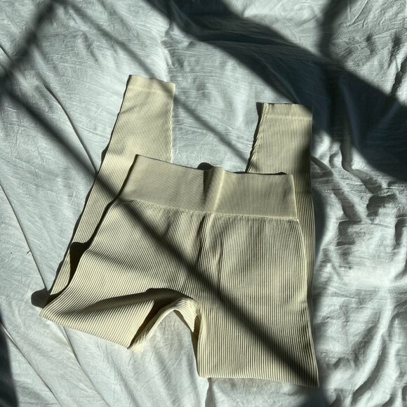 ribbed leggings - Picture 6 of 6